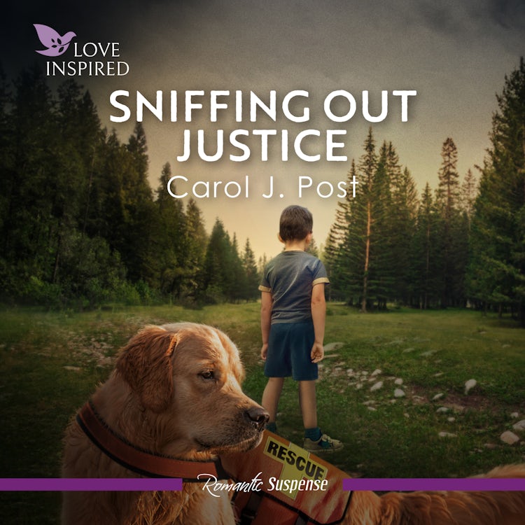 Cover image for Sniffing Out Justice, isbn: 9781038940834