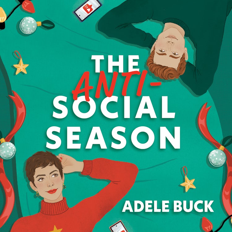 Cover image for The Anti-Social Season, isbn: 9781038940858