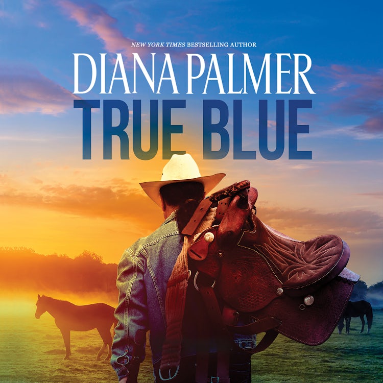 Cover image for True Blue, isbn: 9781038940865