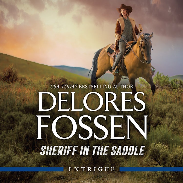 Cover image for Sheriff In The Saddle, isbn: 9781038940872