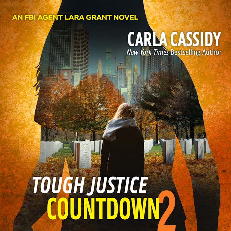 Cover image for Tough Justice: Countdown (Part 2 of 8), isbn: 9781038940896