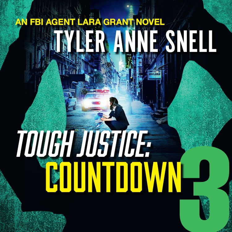 Cover image for Tough Justice: Countdown (Part 3 of 8), isbn: 9781038940902