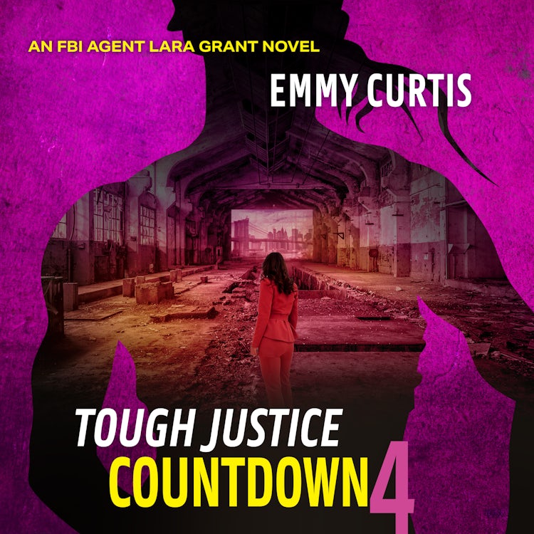 Cover image for Tough Justice: Countdown (Part 4 of 8), isbn: 9781038940919