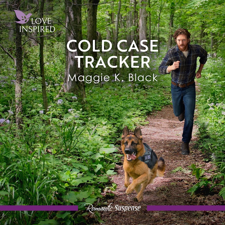 Cover image for Cold Case Tracker, isbn: 9781038940964
