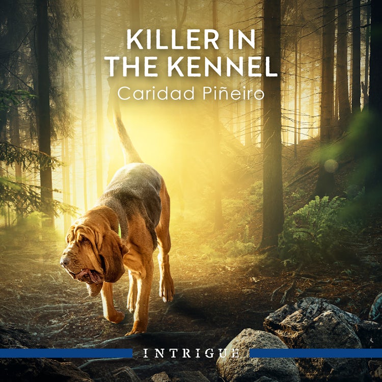 Cover image for Killer In The Kennel, isbn: 9781038940988