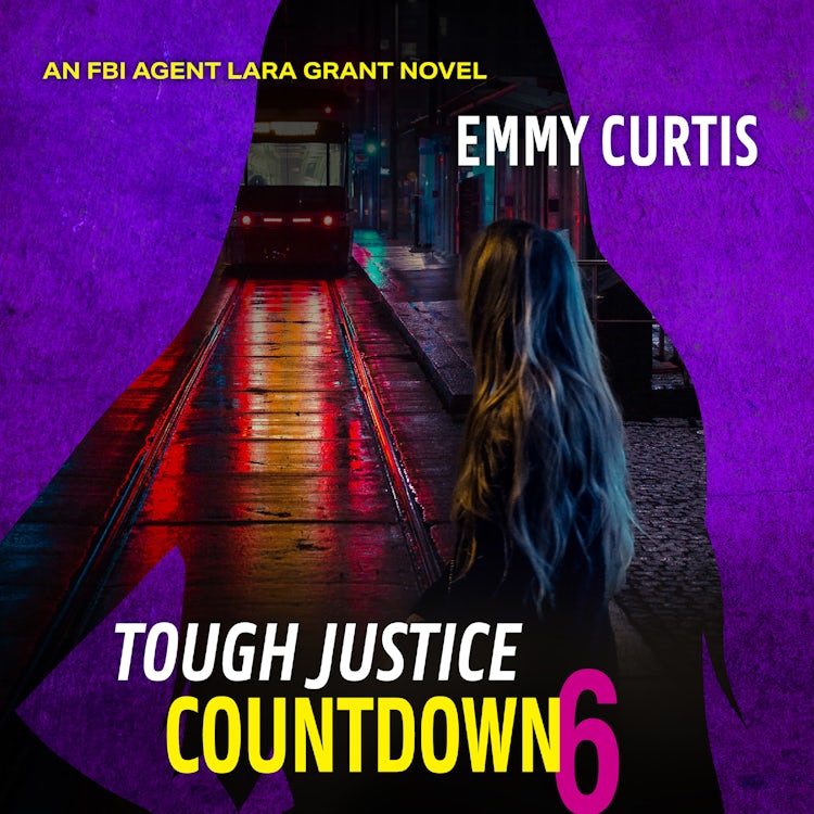 Cover image for Tough Justice: Countdown (Part 6 of 8), isbn: 9781038941008