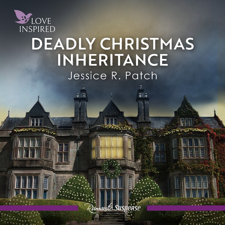 Cover image for Deadly Christmas Inheritance, isbn: 9781038941039