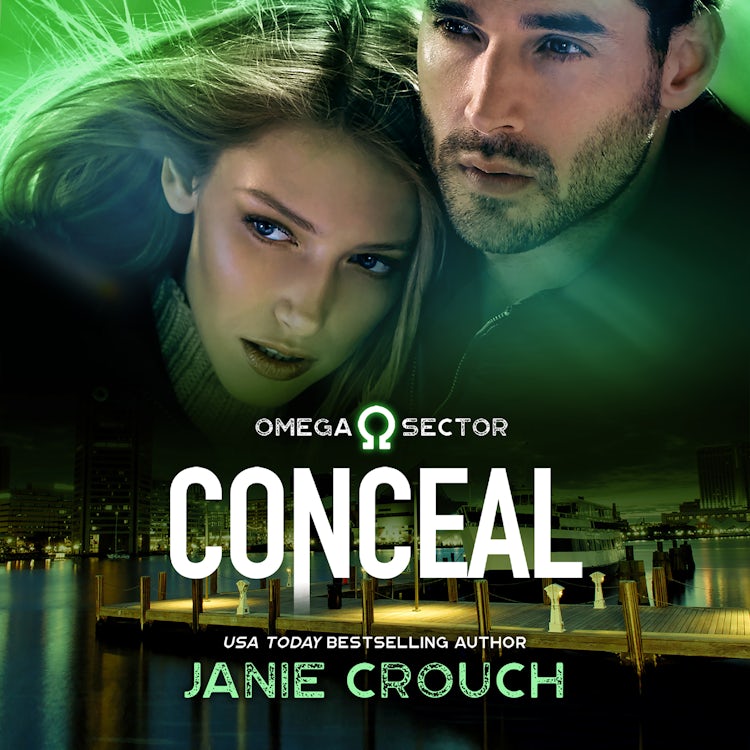 Cover image for Conceal, isbn: 9781038941053