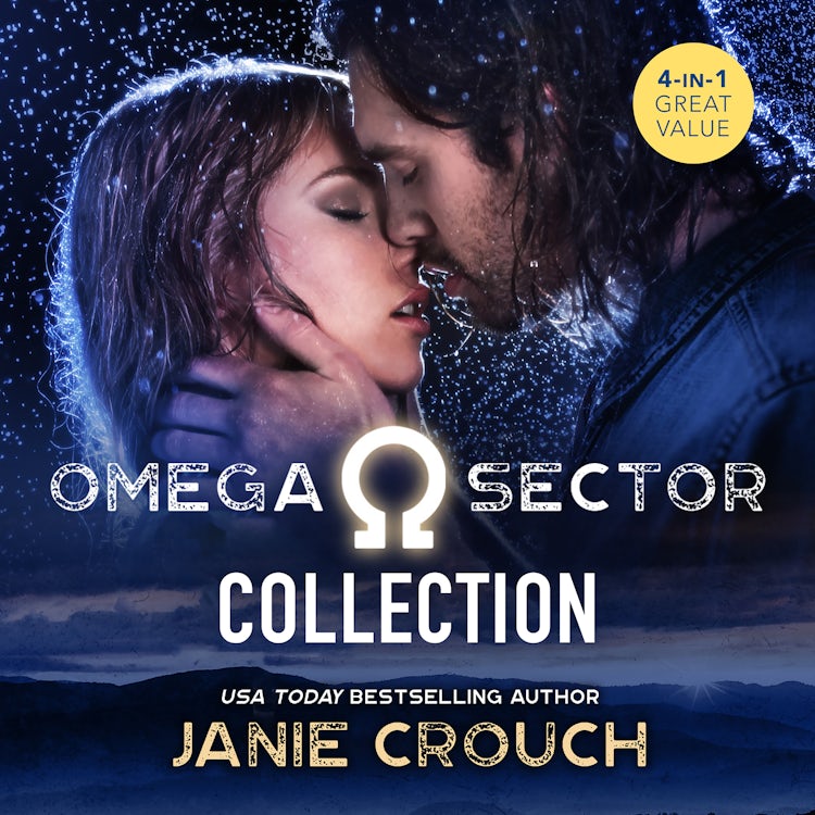 Cover image for Omega Sector Collection/Stealth/Covert/Conceal/Secret, isbn: 9781038941077