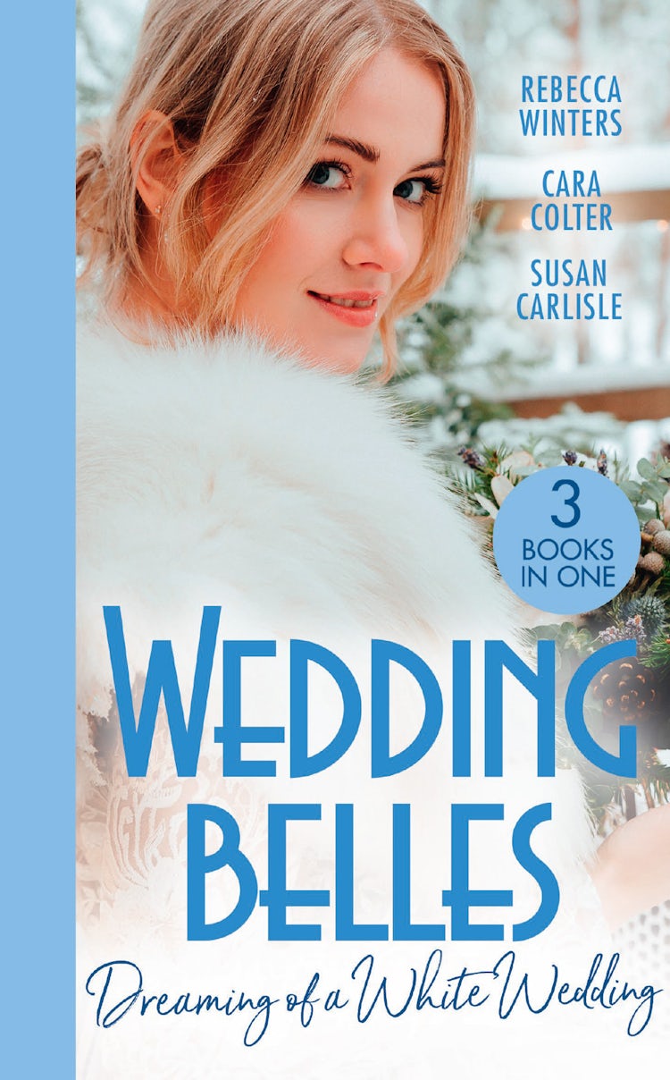 Cover image for Wedding Belles: Dreaming Of A White Wedding/The Princess's New Year Wedding/Her Royal Wedding Wish/White Wedding For A Southern Belle, isbn: 9781038941091