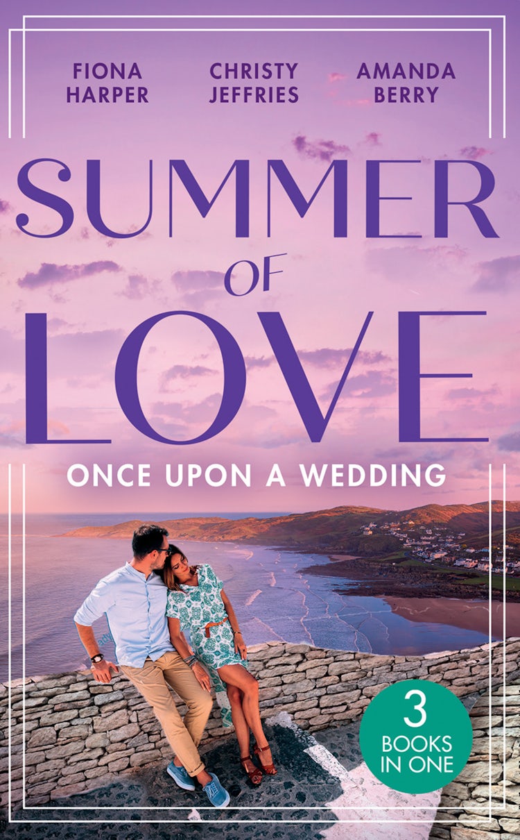 Cover image for Summer of Love: Once Upon A Wedding/Always The Best Man/Waking Up Wed/One Night With The Best Man, isbn: 9781038941121