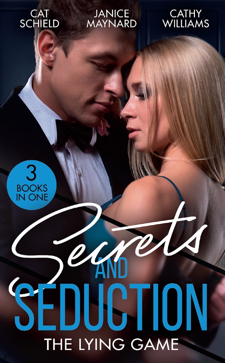 Cover image for Secrets and Seduction: The Lying Game/Seductive Secrets/Bombshell For The Black Sheep/A Virgin For Vasquez, isbn: 9781038941152