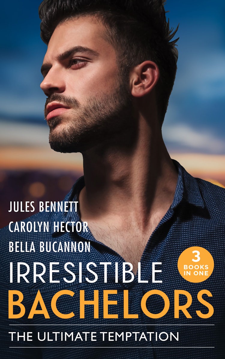 Cover image for Irresistible Bachelors: The Ultimate Temptation/Snowbound With A Billionaire/Tempting The Beauty Queen/Unlocking The Millionaire's Heart, isbn: 9781038941169