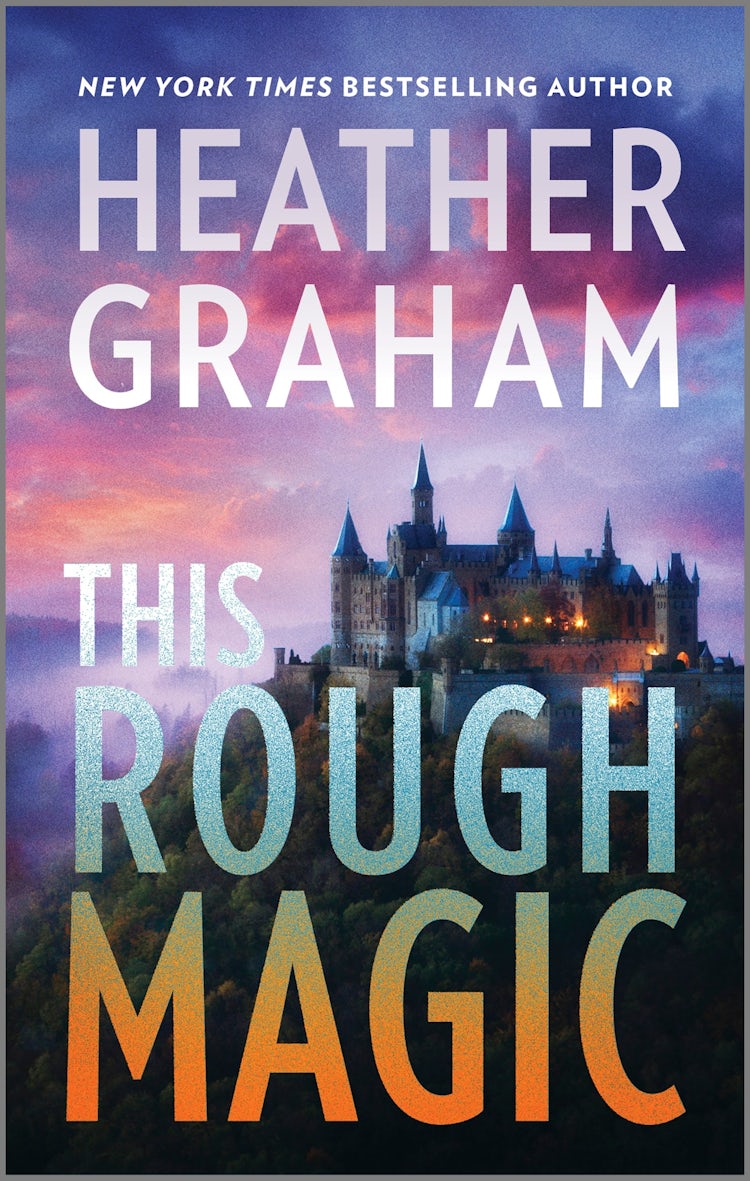 Cover image for This Rough Magic, isbn: 9781038941190