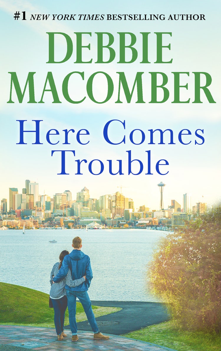 Cover image for Here Comes Trouble, isbn: 9781038941220