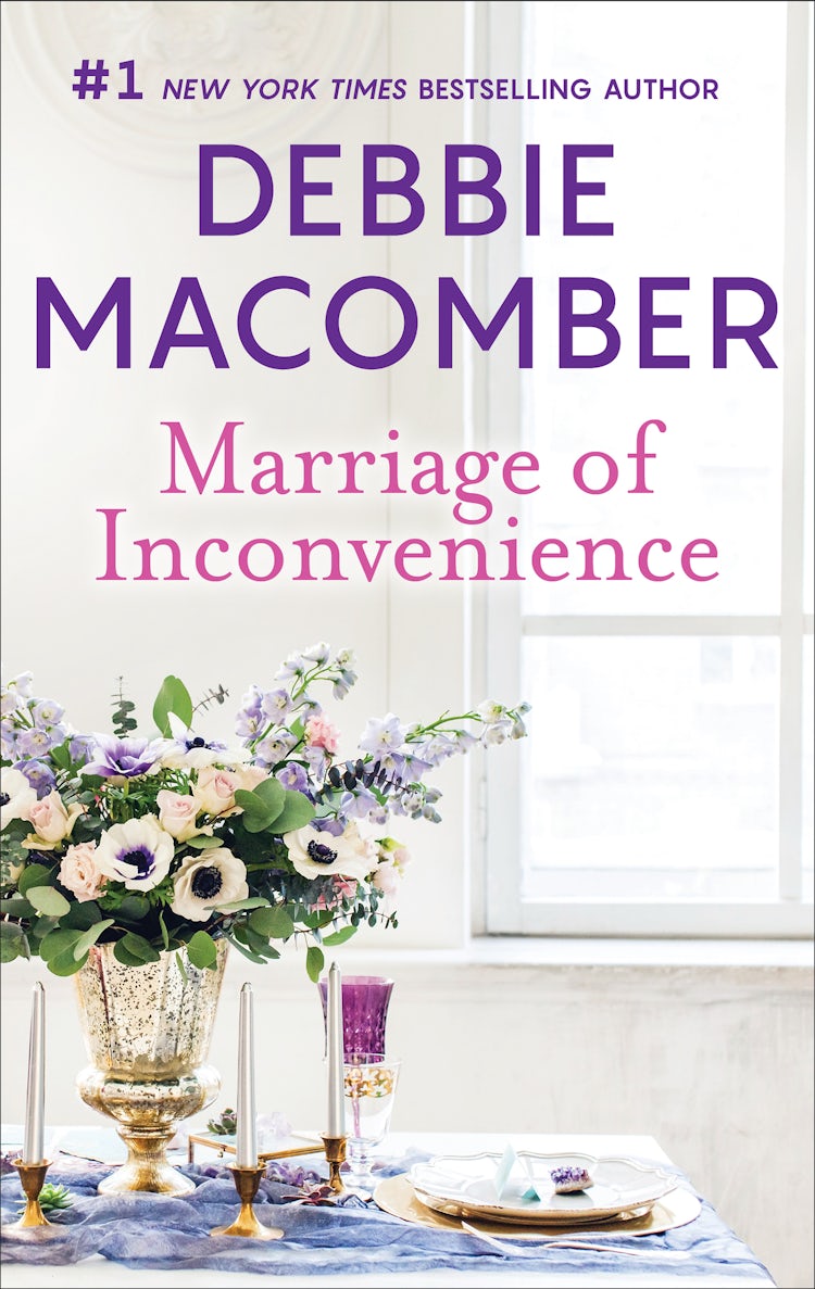 Cover image for Marriage Of Inconvenience, isbn: 9781038941237