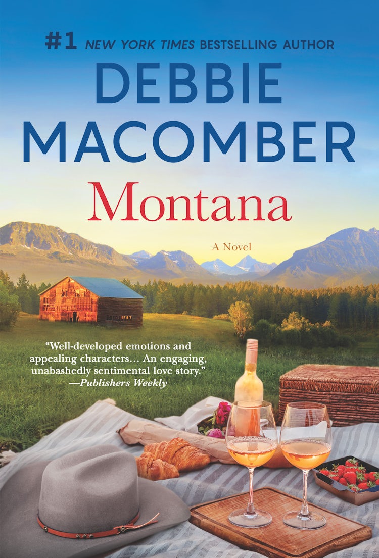 Cover image for Montana, isbn: 9781038941244
