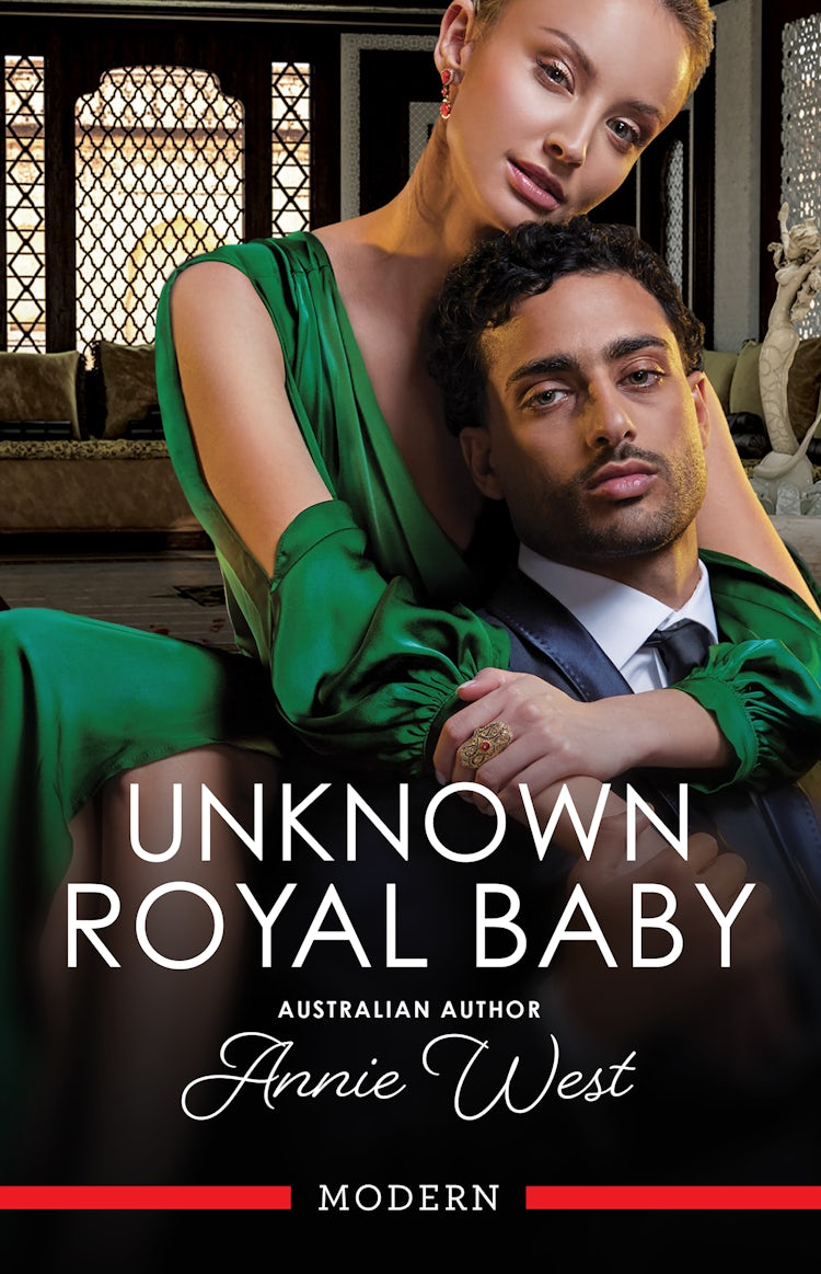Cover image for Unknown Royal Baby, isbn: 9781038941268