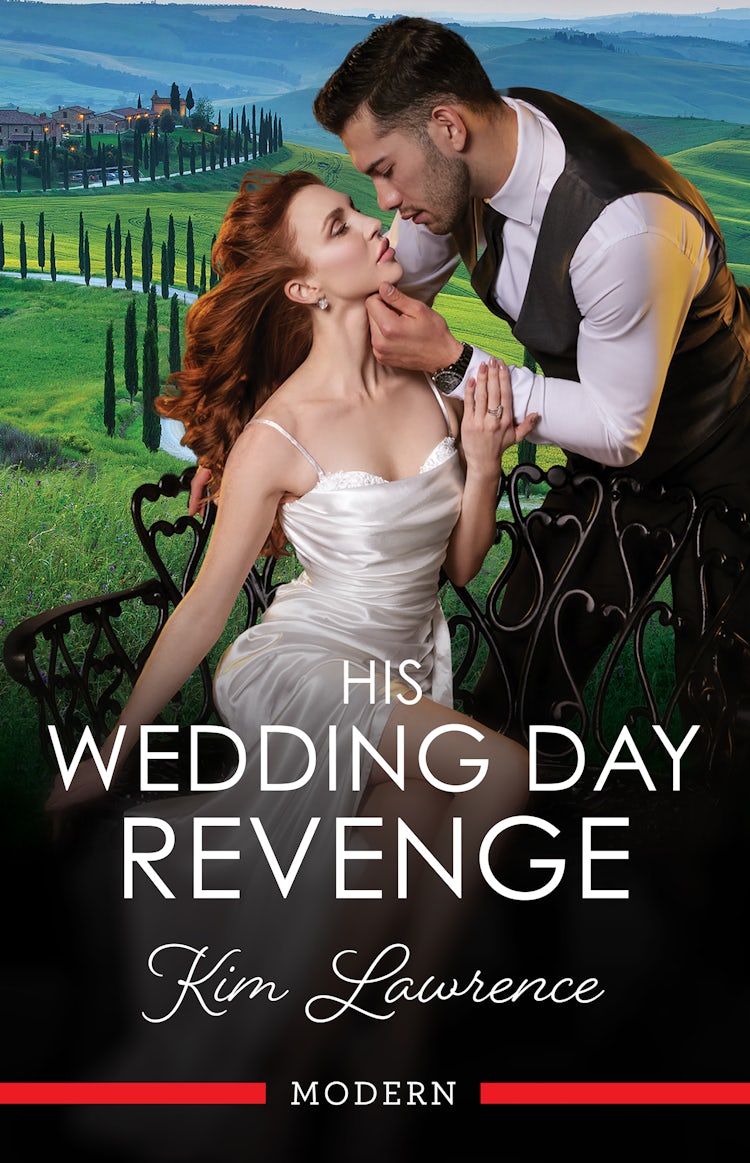 Cover image for His Wedding Day Revenge, isbn: 9781038941275