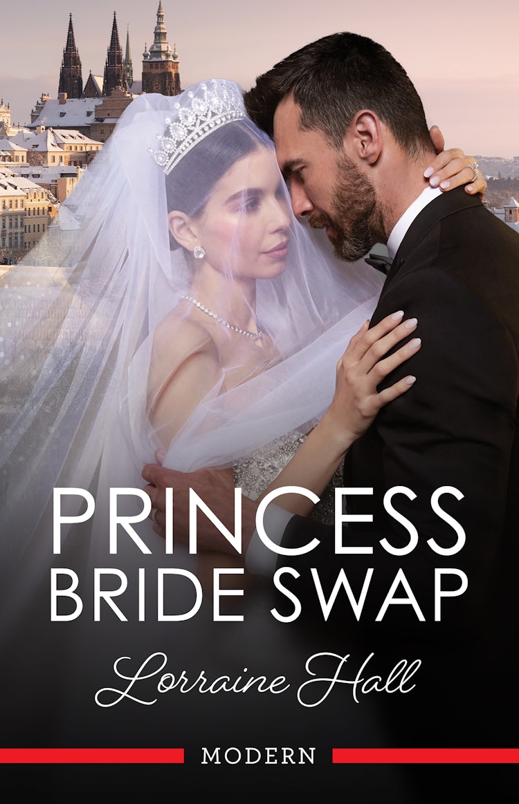 Cover image for Princess Bride Swap, isbn: 9781038941336