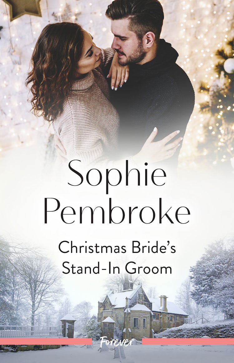 Cover image for Christmas Bride's Stand-In Groom, isbn: 9781038941367