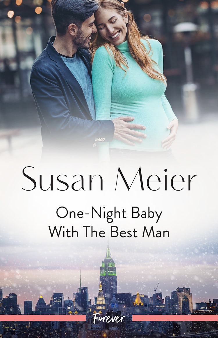 Cover image for One-Night Baby With The Best Man, isbn: 9781038941381