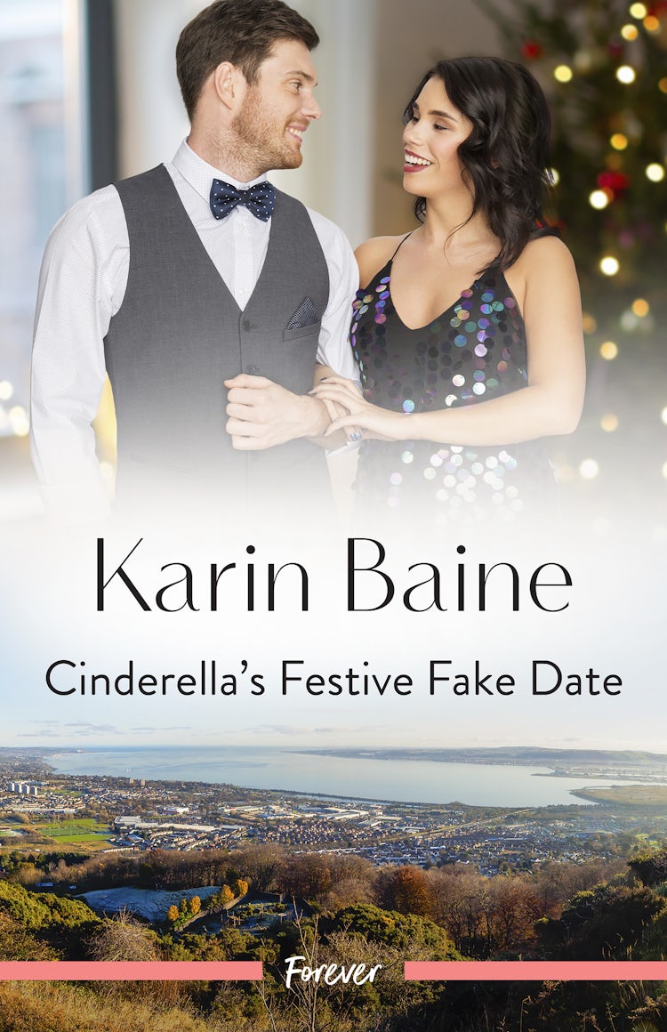 Cover image for Cinderella's Festive Fake Date, isbn: 9781038941398