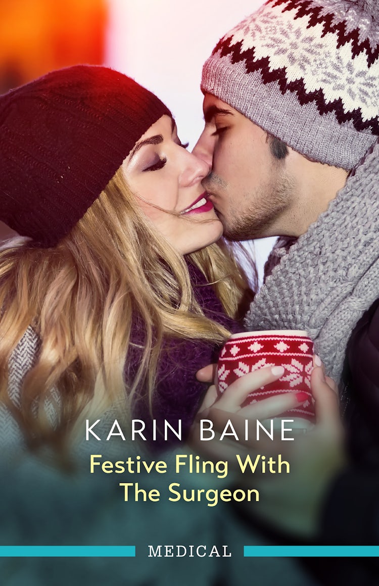 Cover image for Festive Fling With The Surgeon, isbn: 9781038941411
