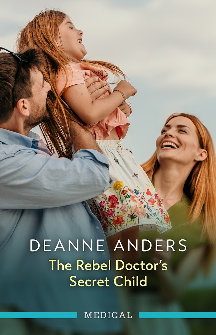 Cover image for The Rebel Doctor's Secret Child, isbn: 9781038941442