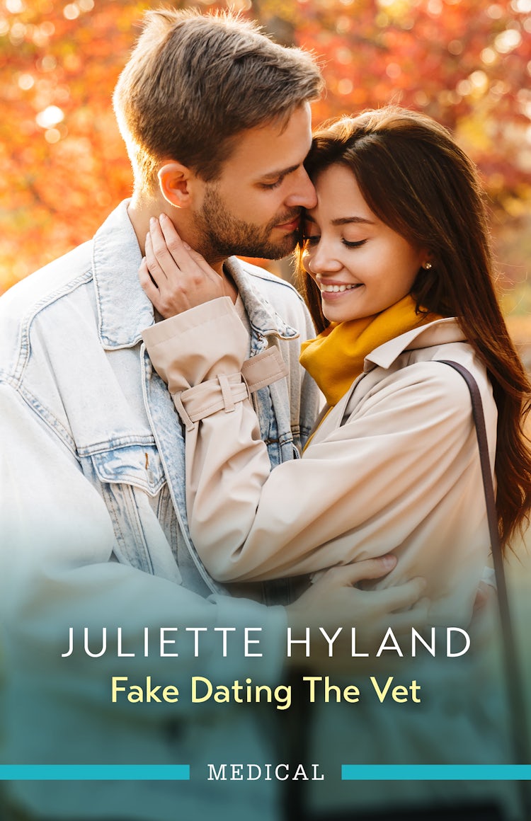 Cover image for Fake Dating The Vet, isbn: 9781038941466