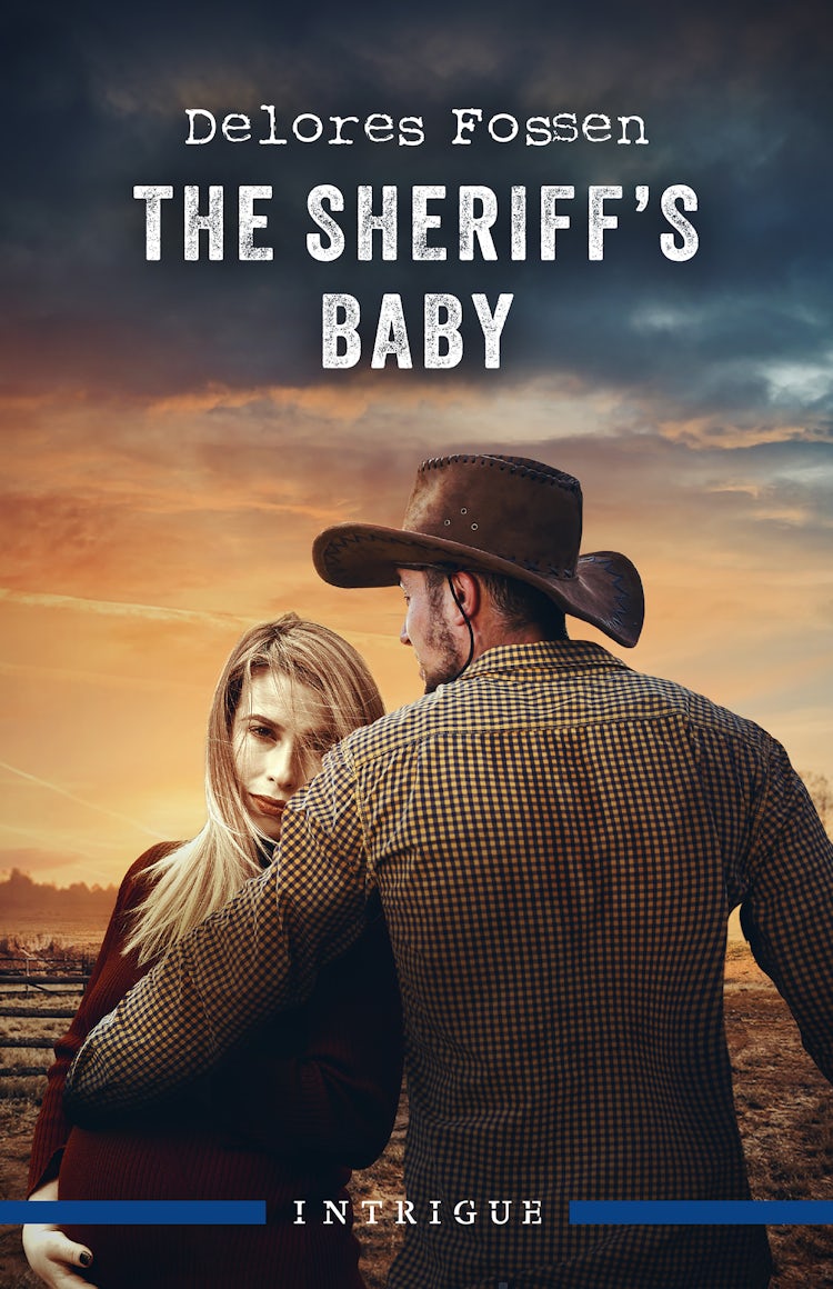 Cover image for The Sheriff's Baby, isbn: 9781038941480