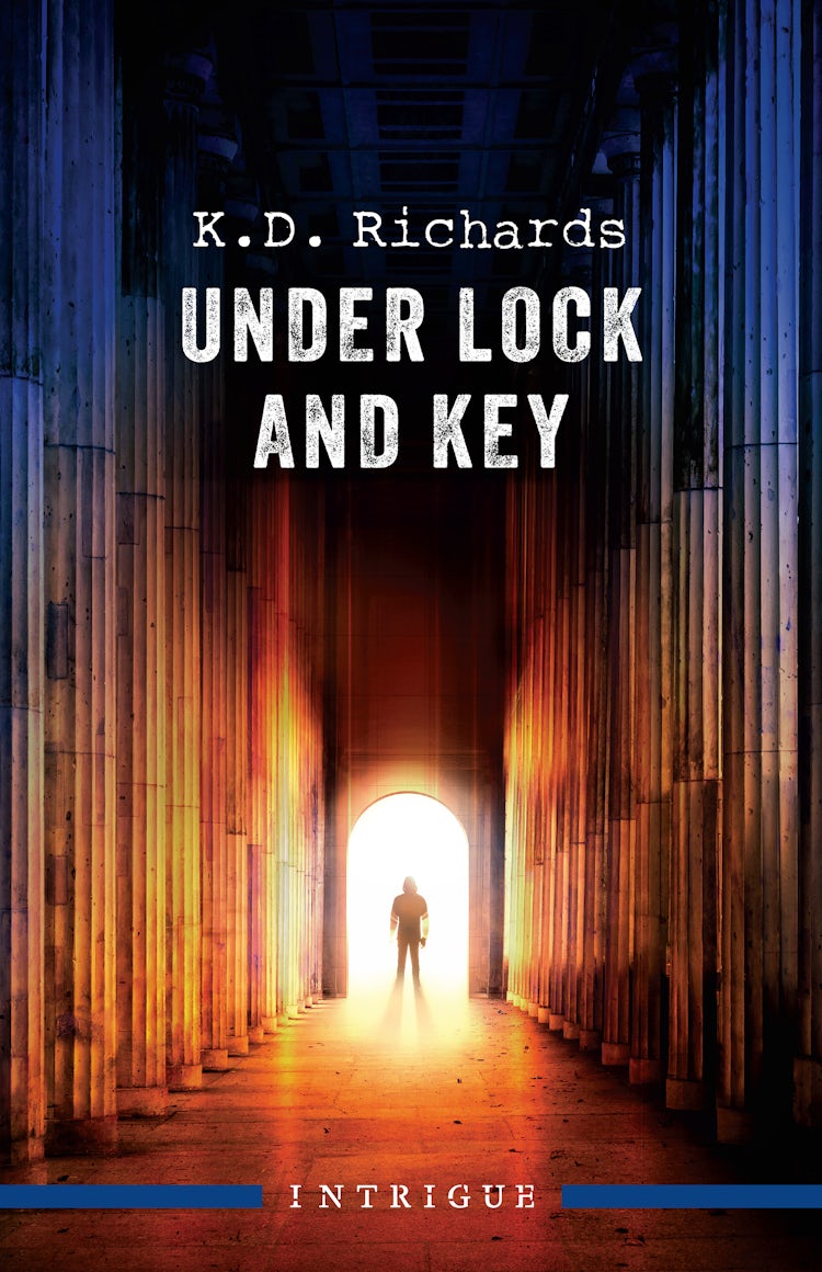 Cover image for Under Lock And Key, isbn: 9781038941497