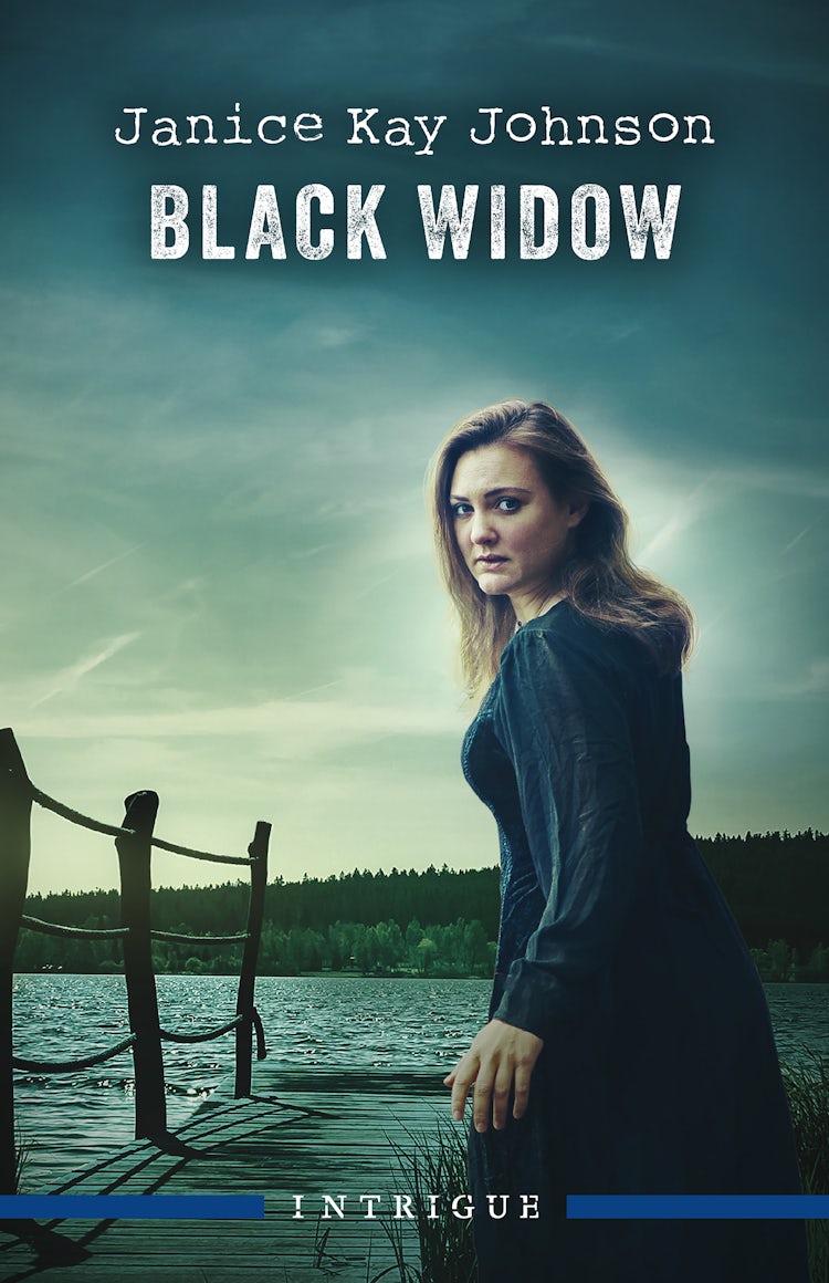 Cover image for Black Widow, isbn: 9781038941527