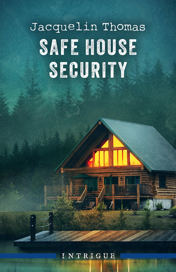 Cover image for Safe House Security, isbn: 9781038941534