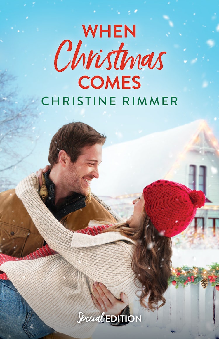 Cover image for When Christmas Comes, isbn: 9781038941558