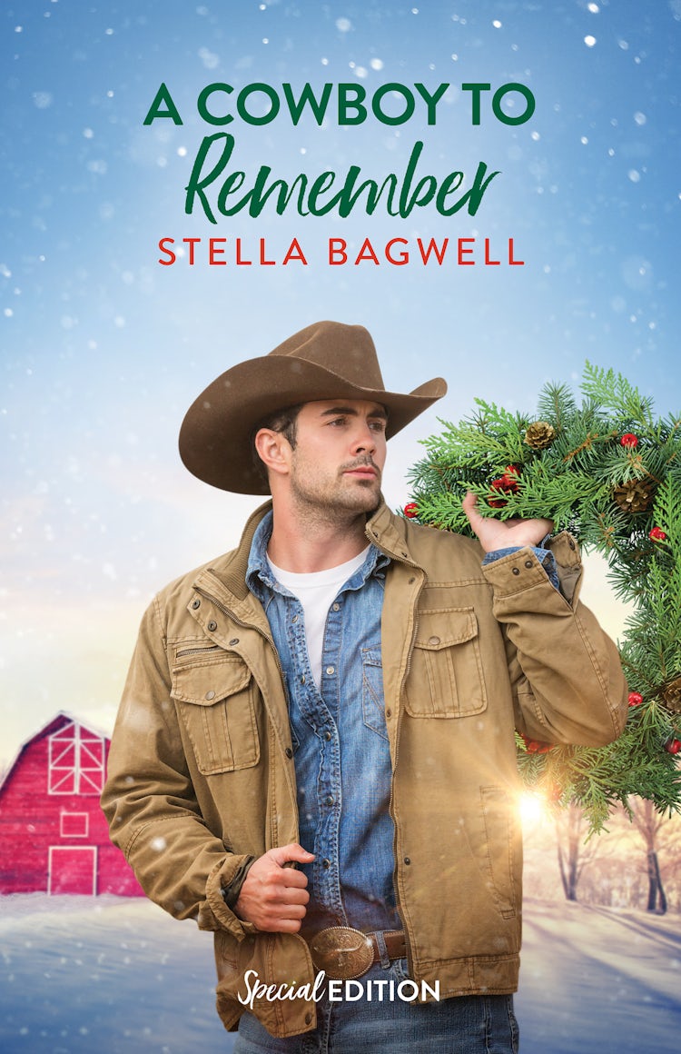 Cover image for A Cowboy To Remember, isbn: 9781038941565