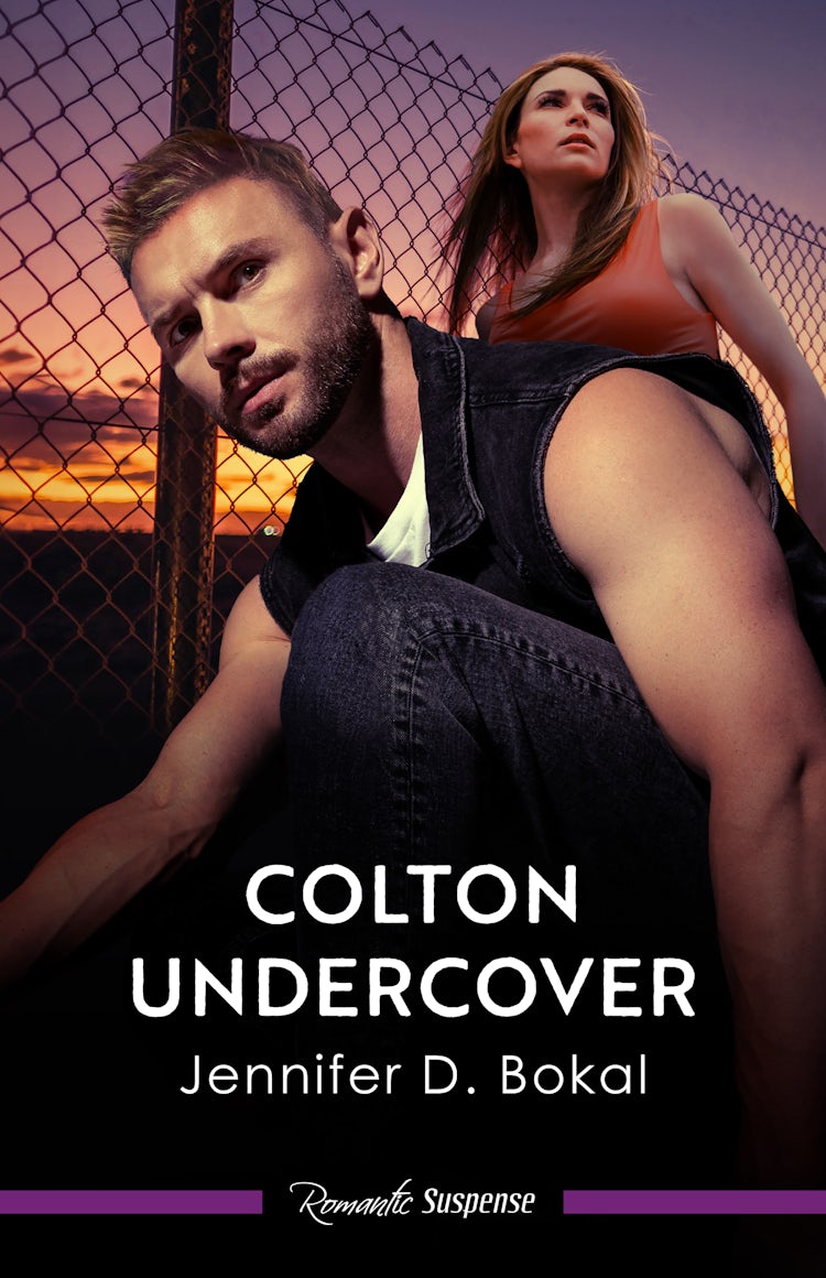 Cover image for Colton Undercover, isbn: 9781038941602