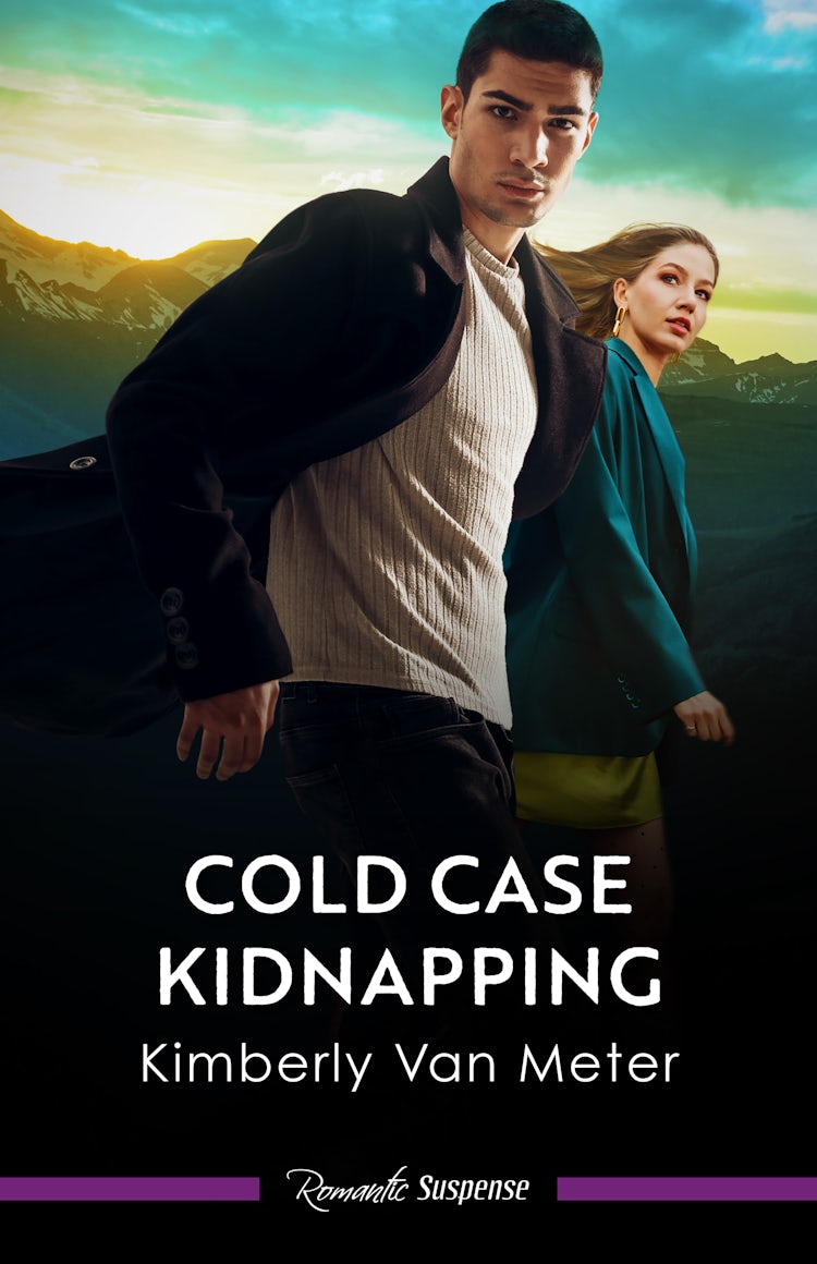Cover image for Cold Case Kidnapping, isbn: 9781038941626