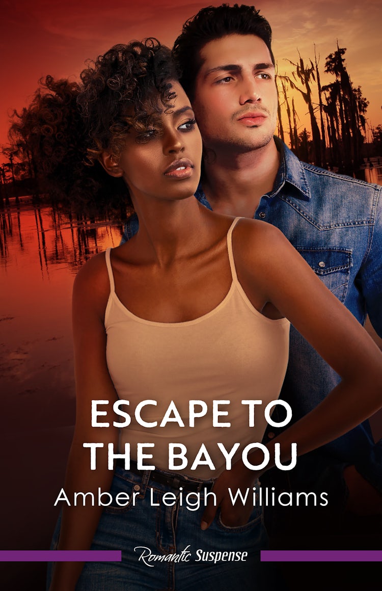 Cover image for Escape To The Bayou, isbn: 9781038941633