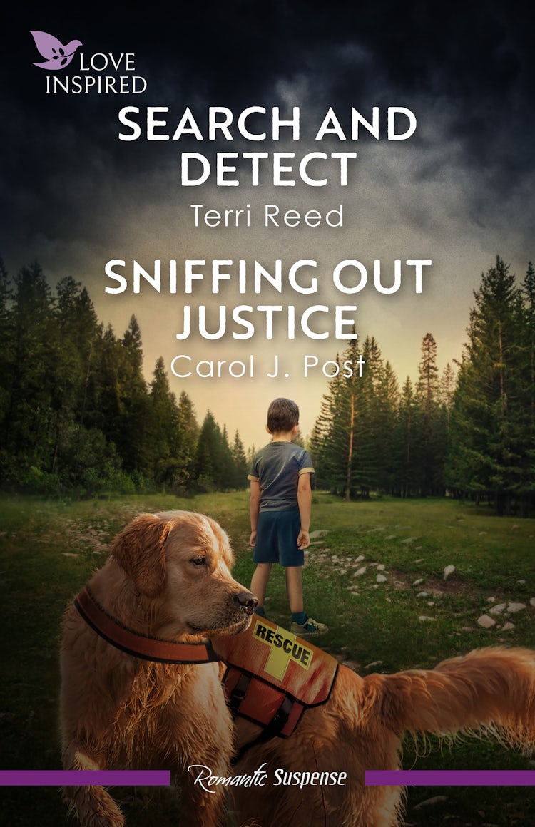 Cover image for Search And Detect/Sniffing Out Justice, isbn: 9781038941657
