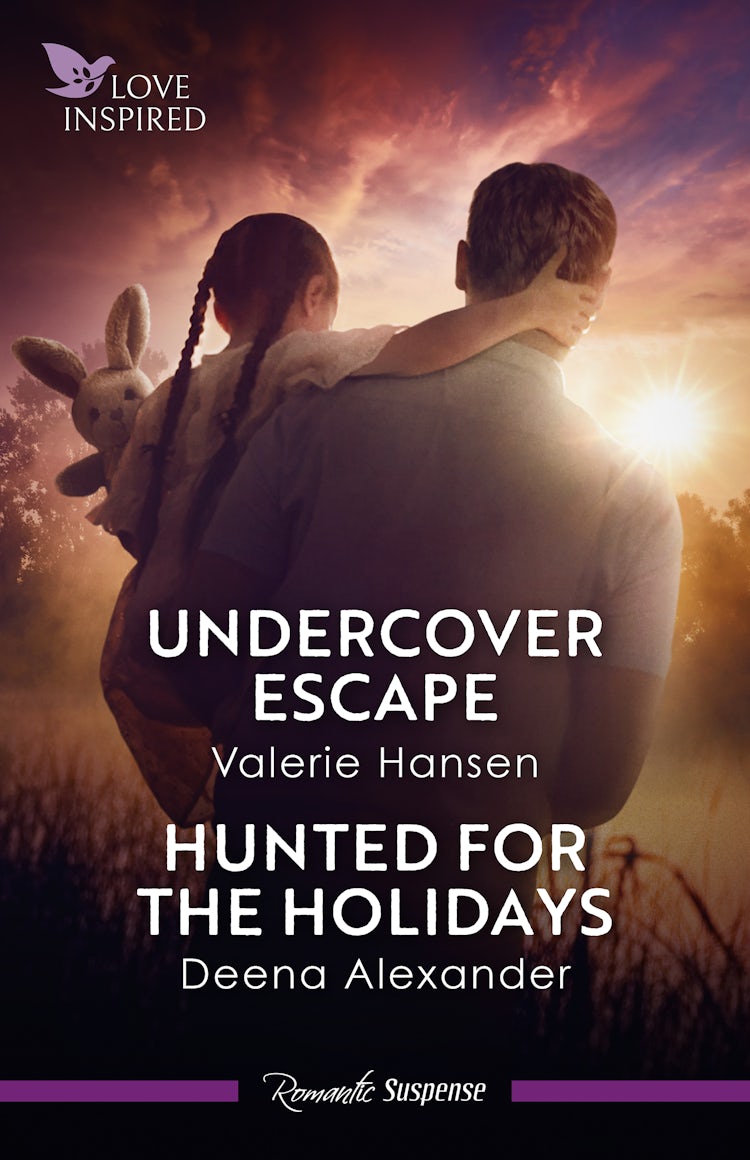 Cover image for Undercover Escape/Hunted For The Holidays, isbn: 9781038941664