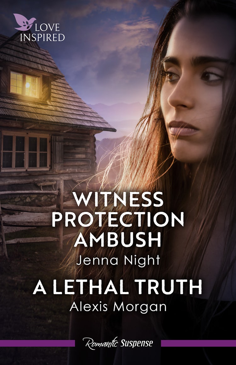 Cover image for Witness Protection Ambush/A Lethal Truth, isbn: 9781038941671
