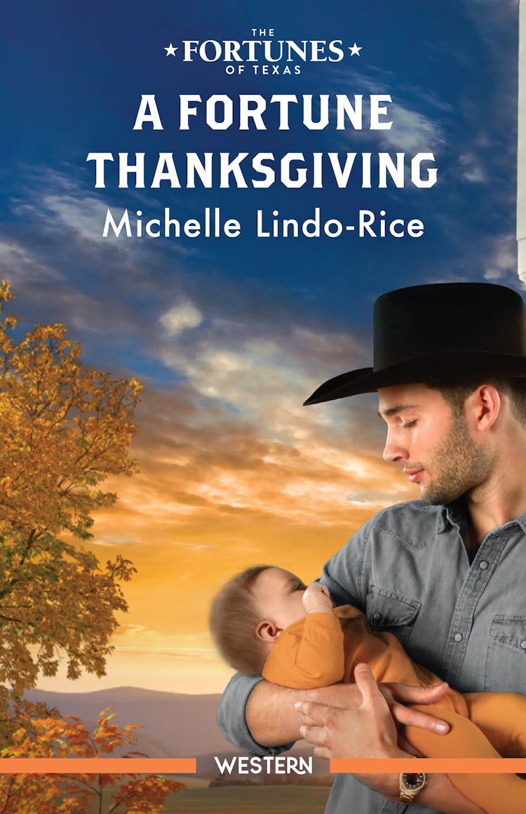 Cover image for A Fortune Thanksgiving, isbn: 9781038941718