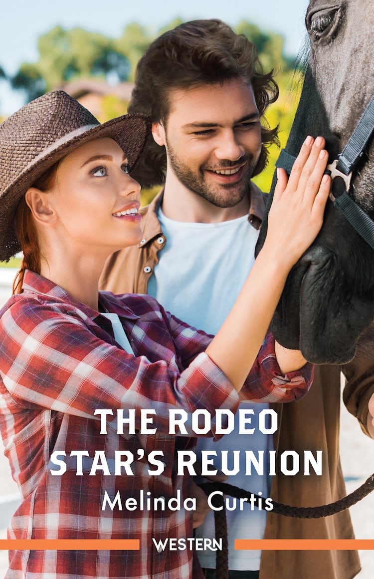 Cover image for The Rodeo Star's Reunion, isbn: 9781038941725