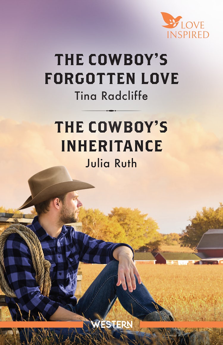 Cover image for The Cowboy's Forgotten Love/The Cowboy's Inheritance, isbn: 9781038941749