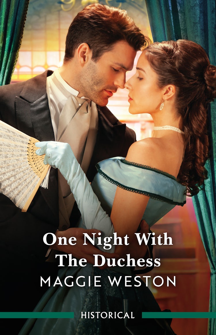 Cover image for One Night With The Duchess, isbn: 9781038941770