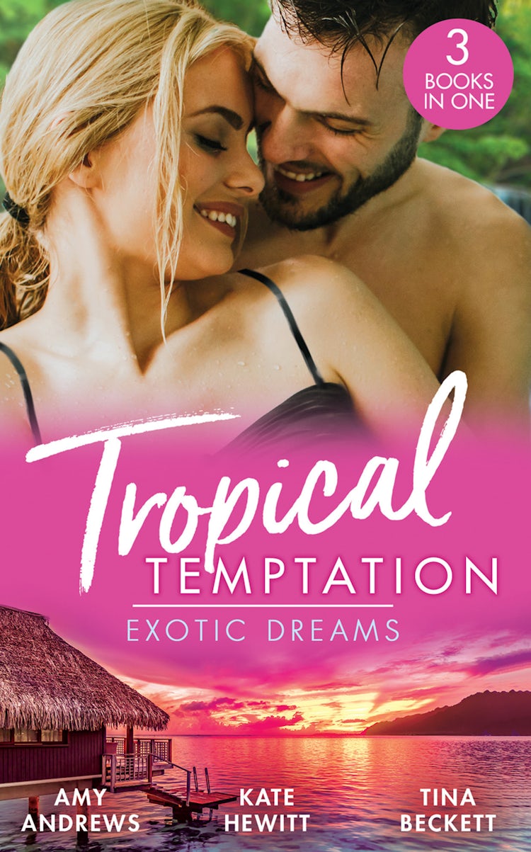 Cover image for Tropical Temptation: Exotic Dreams/The Devil and the Deep/The Prince She Never Knew/Doctor's Guide to Dating in the Jungle, isbn: 9781038941886