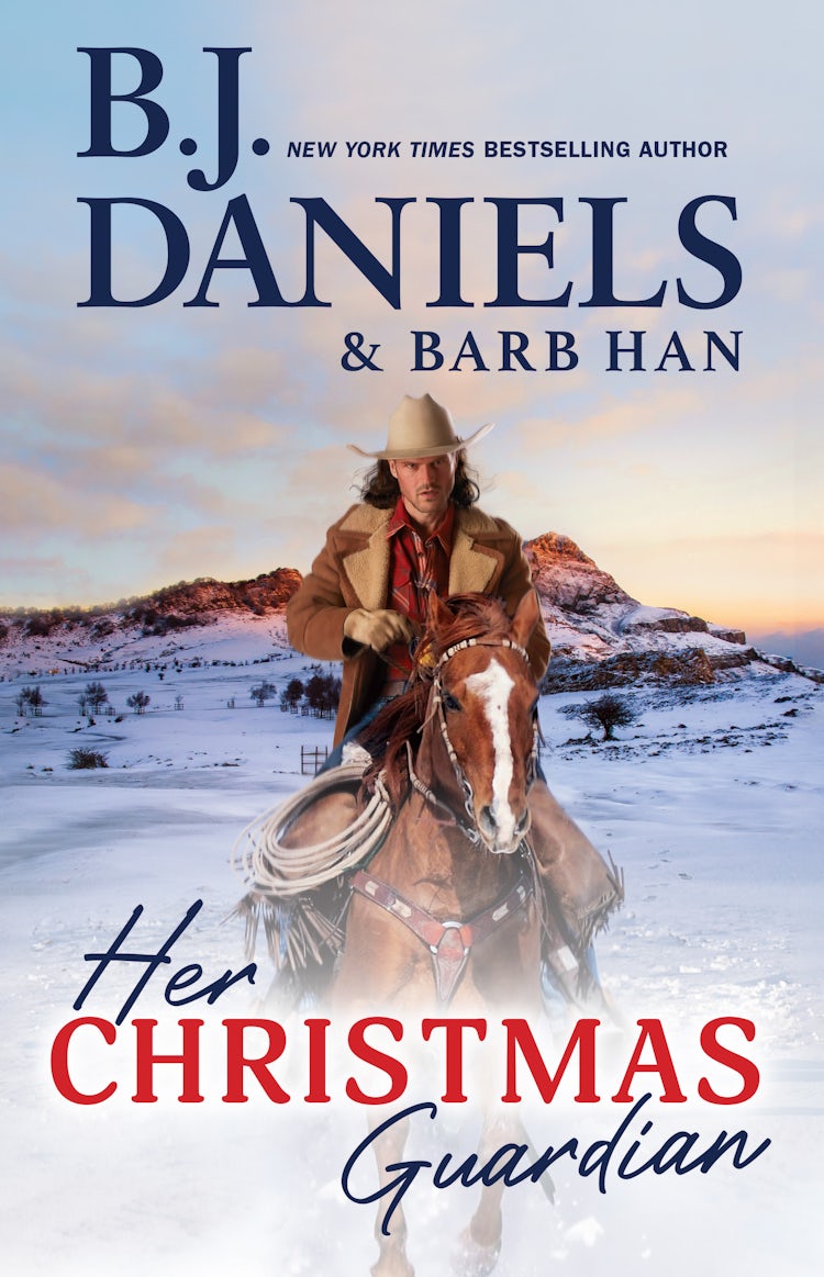 Cover image for Her Christmas Guardian/Cardwell Christmas Crime Scene/Ransom At Christmas, isbn: 9781038941916