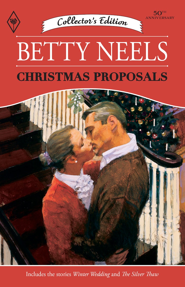 Cover image for Christmas Proposals/Winter Wedding/The Silver Thaw, isbn: 9781038941947