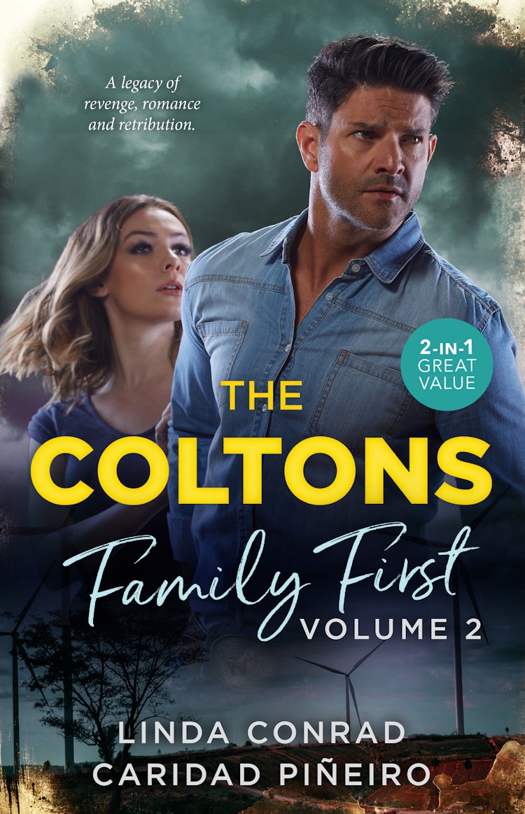 Cover image for The Coltons: Family First Volume Two/The Sheriff's Amnesiac Bride/Soldier's Secret Child, isbn: 9781038941954